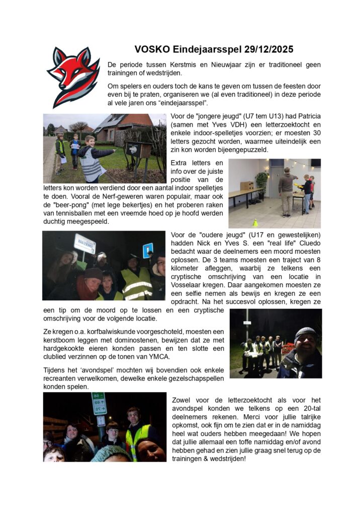 verslag eindjaarsspel page 0001