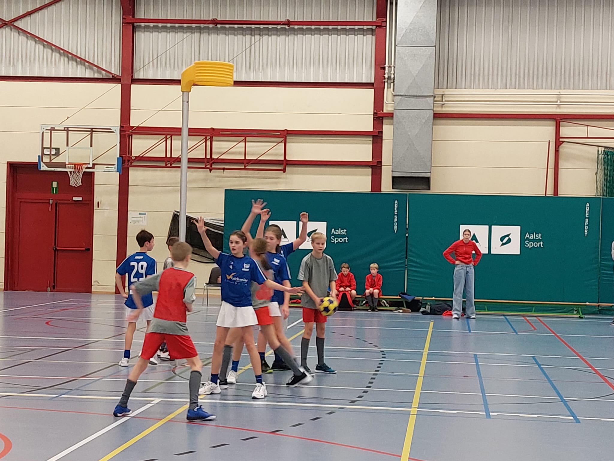 Uitslagen weekend 31/1-1/2