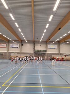 Uitslagen weekend 28/2-1/3