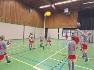 Uitslagen zondag 15 maart