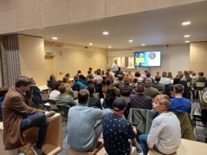 Algemene vergadering