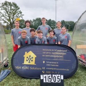 Uitslagen 19/20